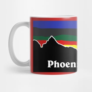 Phoenix Nation Mug